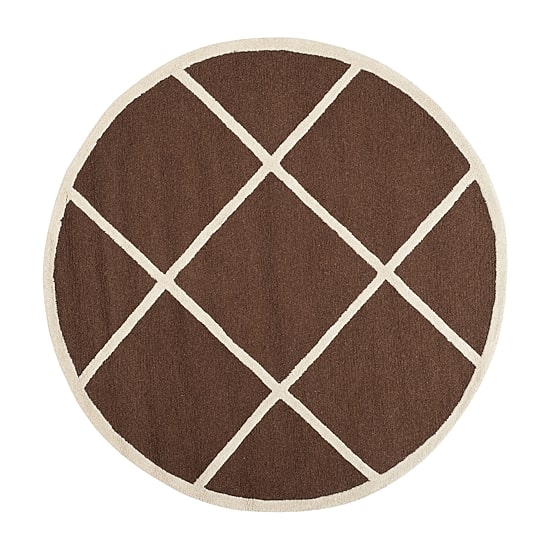 Safavieh Jervis Geometric Hand Tufted Wool Rug