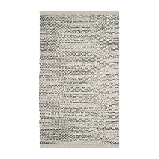 Safavieh Kimberlyn Striped Cotton Rug
