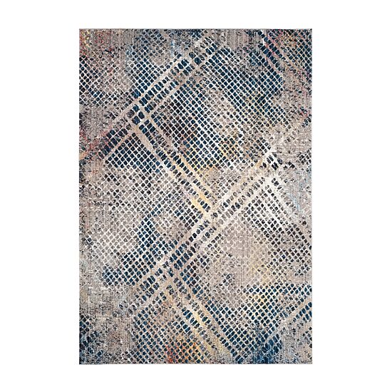 Safavieh Monray Collection Lucetta Geometric Runner Rug
