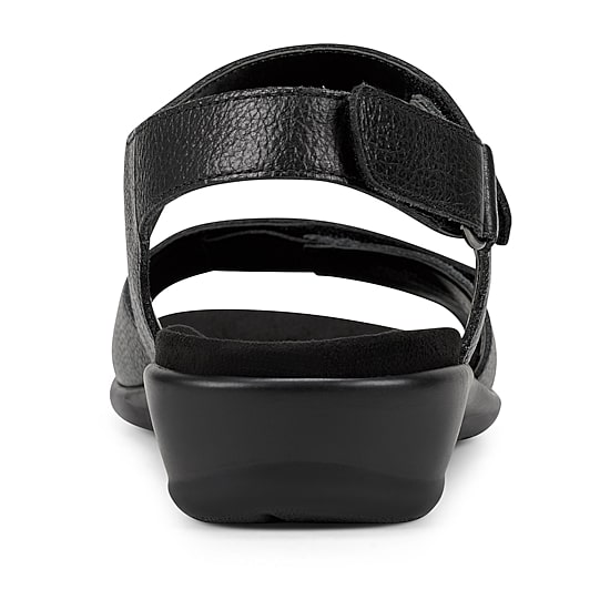 Easy Spirit Womens Hartwell Wedge Sandals