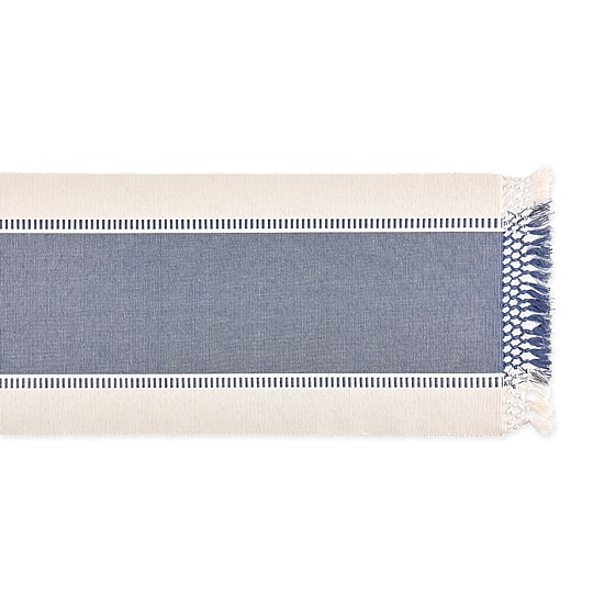 Design Imports Buffalo Check Table Runner