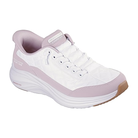 Skechers Hands Free Slip-Ins Breathe-Easy Knitty Waves Womens