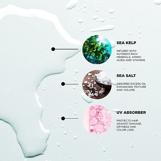CHI Styling So Beachy Sea Salt Texturizing Hair Mist Styling Product 2 oz.