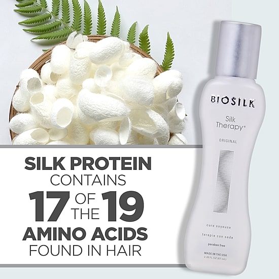 BioSilk® Silk Therapy® Treatment - 2.26 oz.