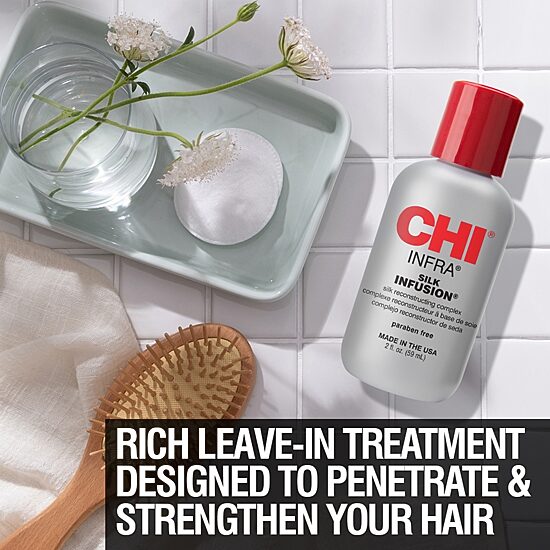 CHI® Silk Infusion Silk Reconstructing Complex - 2 oz.