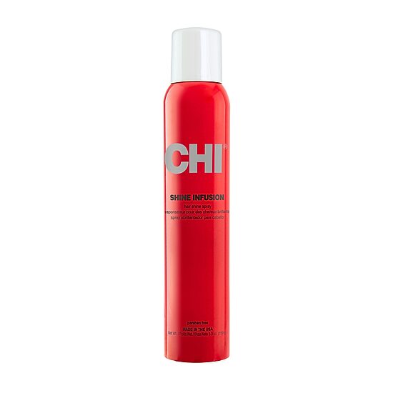 CHI Styling Shine Infusion Thermal Shine Hair Spray 5.3 oz.