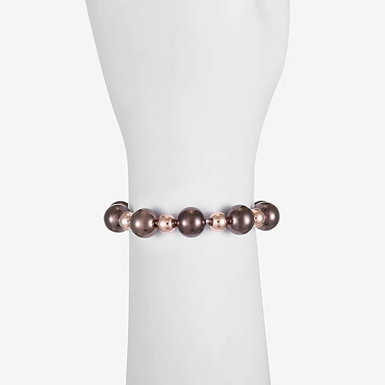 Liz Claiborne Womens Round Stretch Bracelet