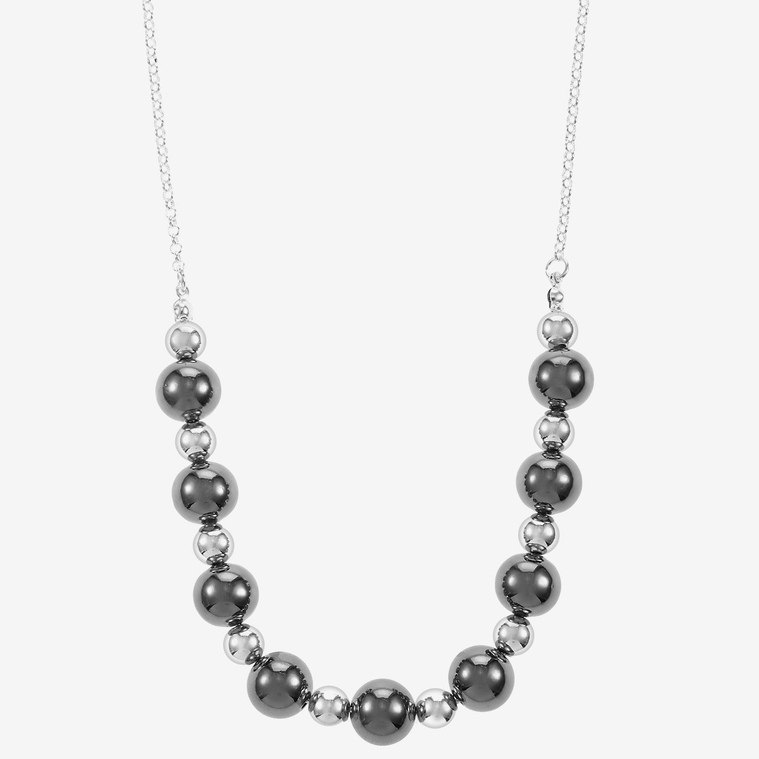 Liz Claiborne Womens 17 Inch Collar Necklace