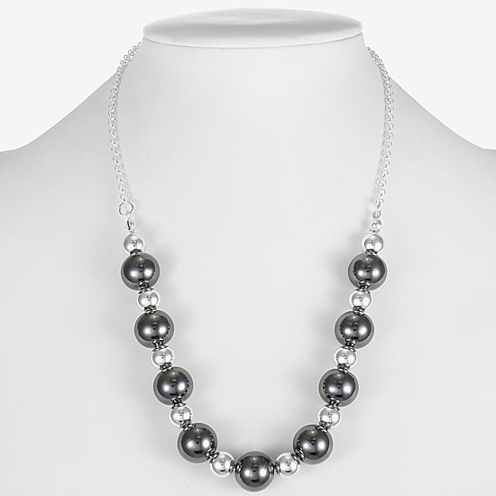 Liz Claiborne Womens 17 Inch Collar Necklace