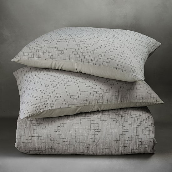 Indigo Road by Egypt Sherrod Veyre Global Geometric 3-pc. Lightweight Comforter Set