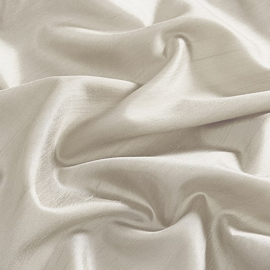 Threadmade Colette Light-Filtering Rod Pocket Door Panel Curtain