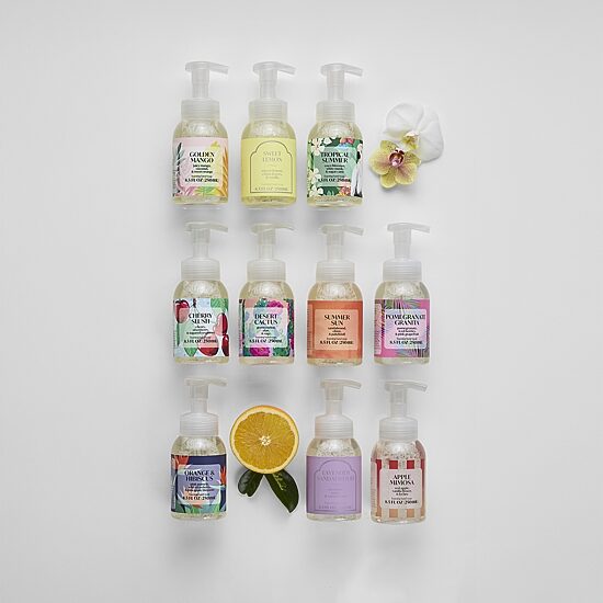 Distant Lands 8 oz. Desert Cactus Foaming Hand Soap