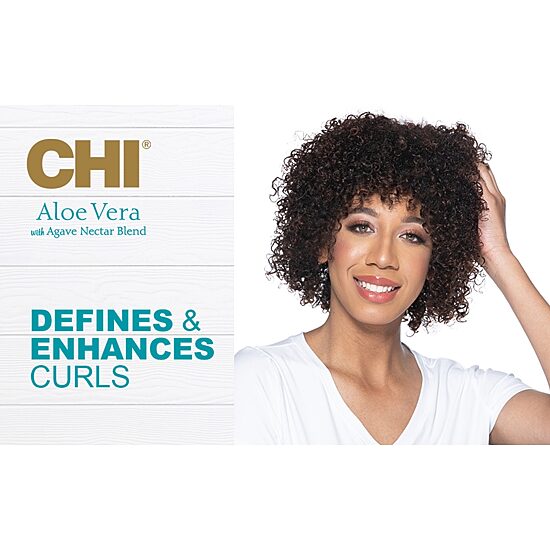 CHI Styling Aloe With Agave Nectar Shampoo 25 oz.