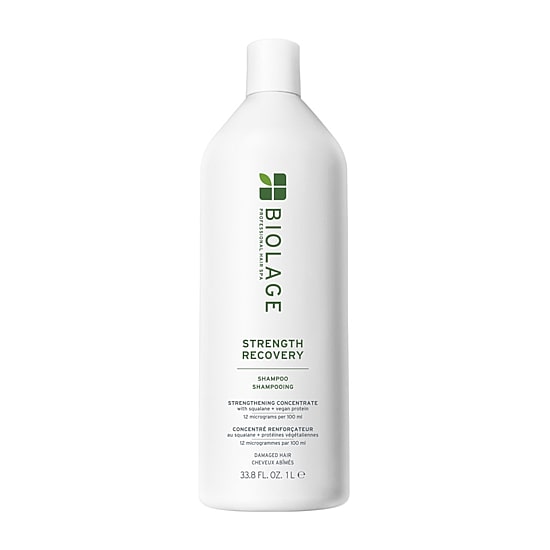 Biolage Strength Recovery Shampoo 33.8 oz.
