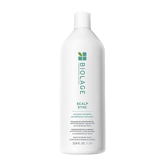 Biolage Scalp Sync Calming Shampoo 33.8 oz.