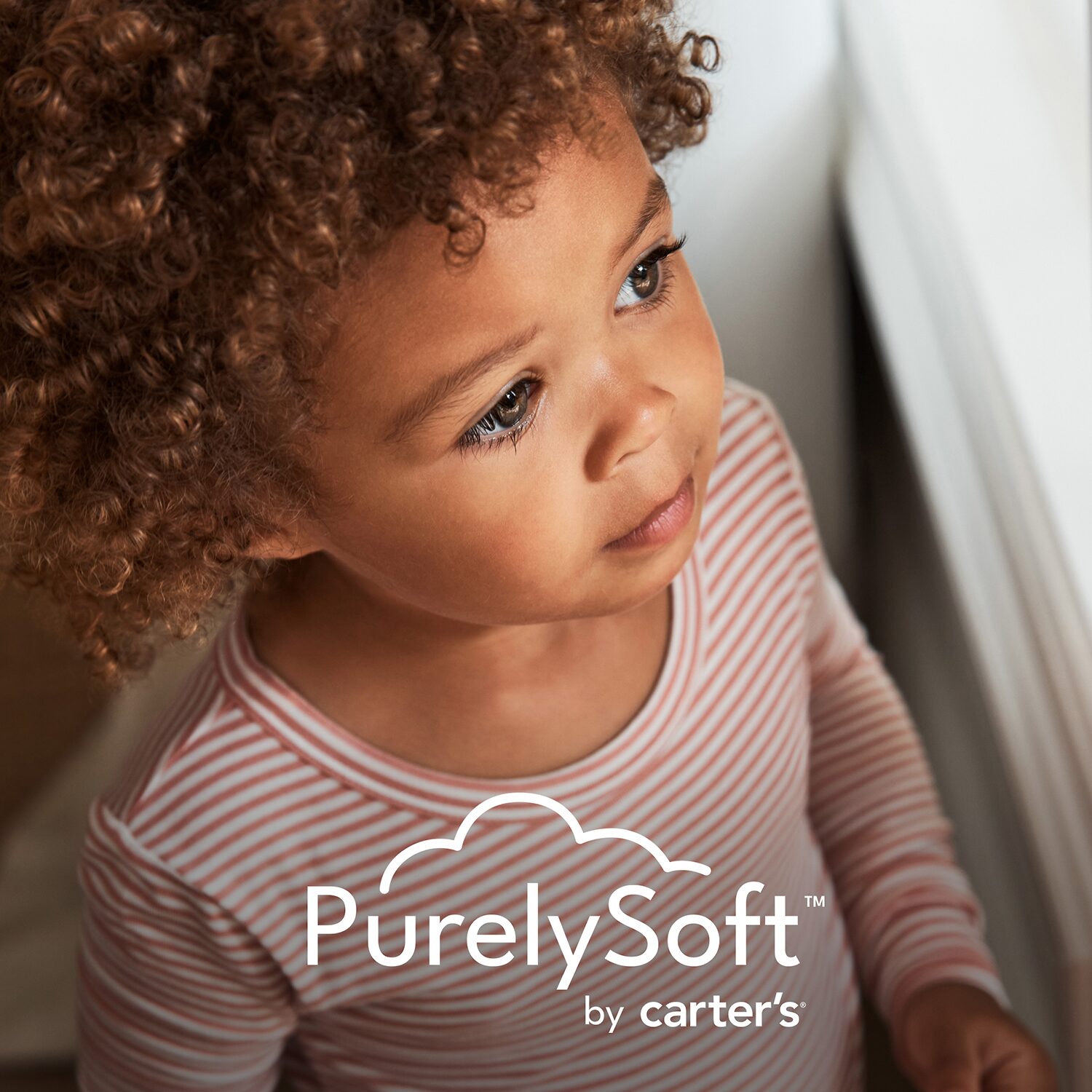 Carter's Purelysoft Baby Girls Floral Sleep and Play