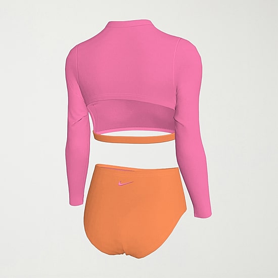 Nike Little & Big Kid Girls 2-pc. Tankini Set
