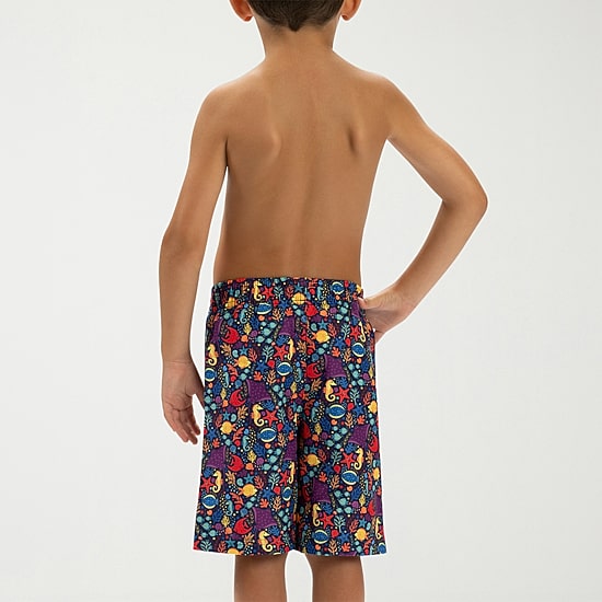Dolfin Little & Big Kid Boys Swim Trunks