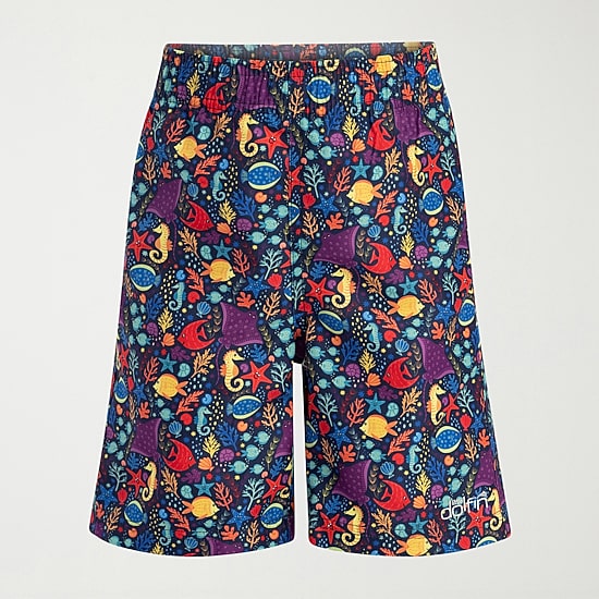 Dolfin Little & Big Kid Boys Swim Trunks