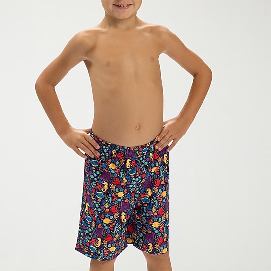 Dolfin Little & Big Kid Boys Swim Trunks