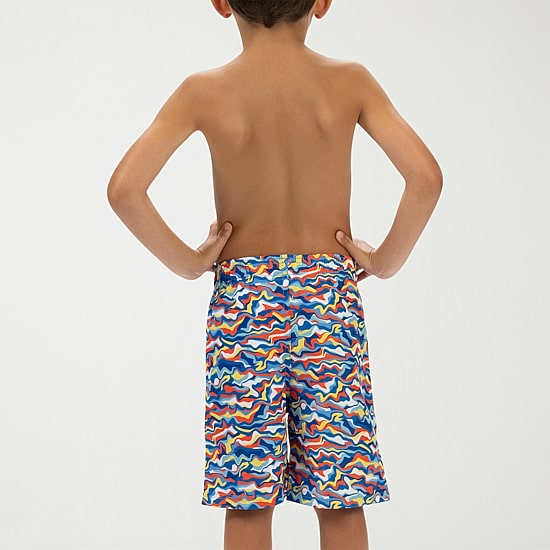 Dolfin Little & Big Kid Boys Swim Trunks