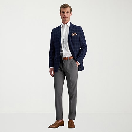 jcpenney mens dress pants slim fit Men's Slim-Fit Dress Pants | Suit & Flat-front Pants