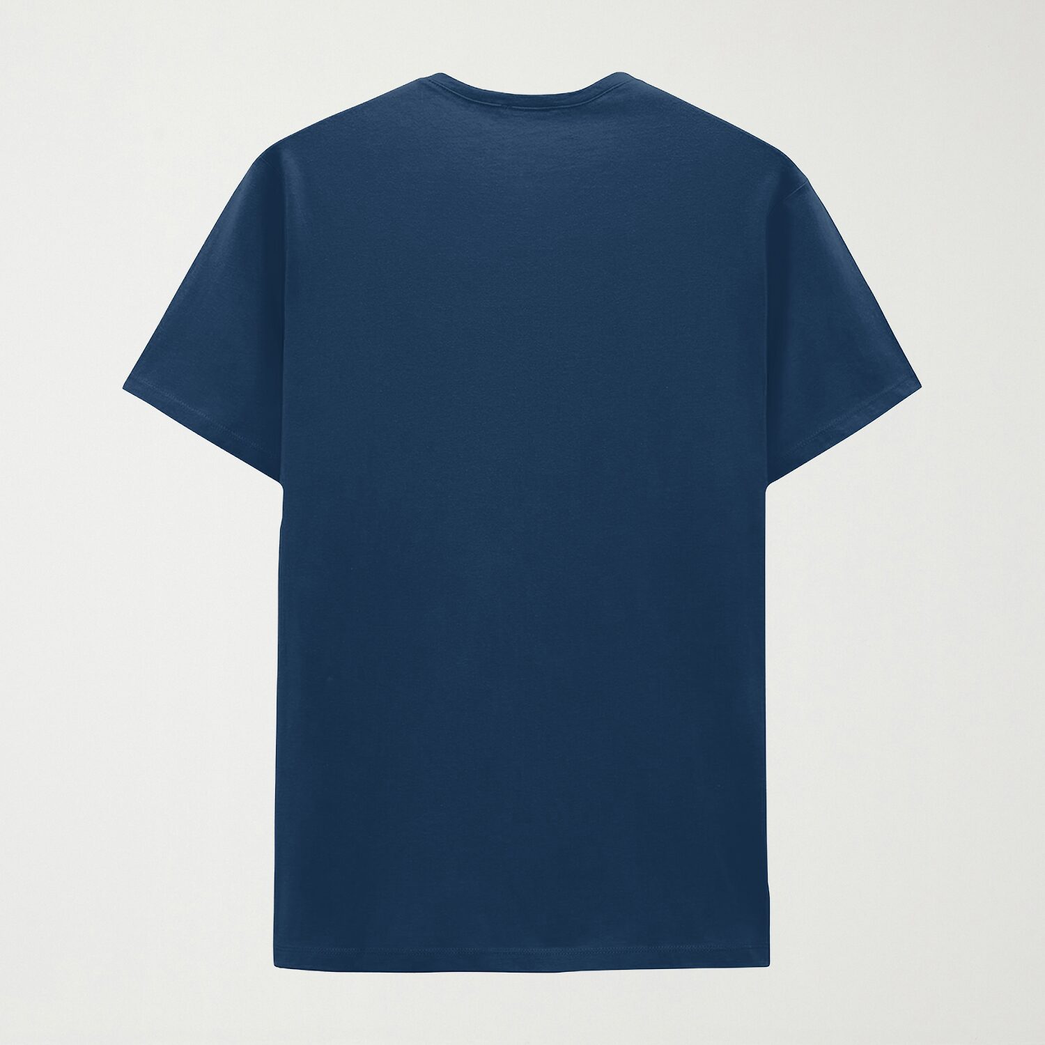 Mens Crew Neck Short Sleeve Classic Fit Big and Tall Graphic T-Shirt