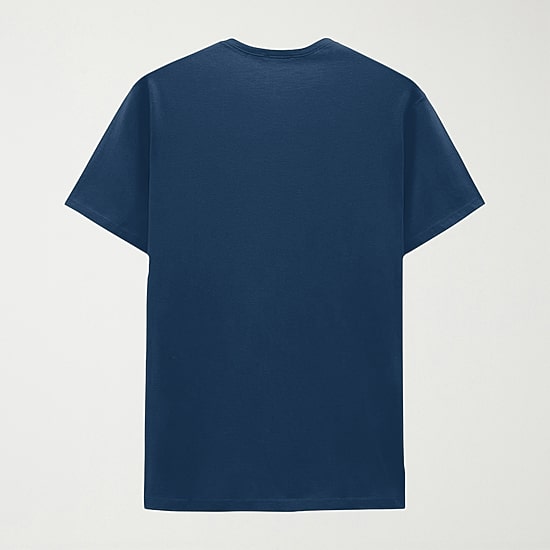 Mens Crew Neck Short Sleeve Classic Fit Big and Tall Graphic T-Shirt
