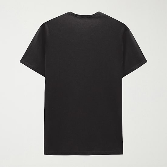 Mens Crew Neck Short Sleeve Classic Fit Big and Tall Graphic T-Shirt