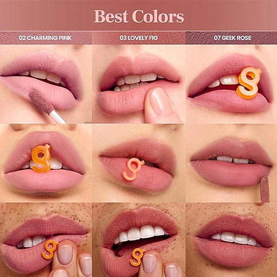 Colorgram Nude Blur Tint