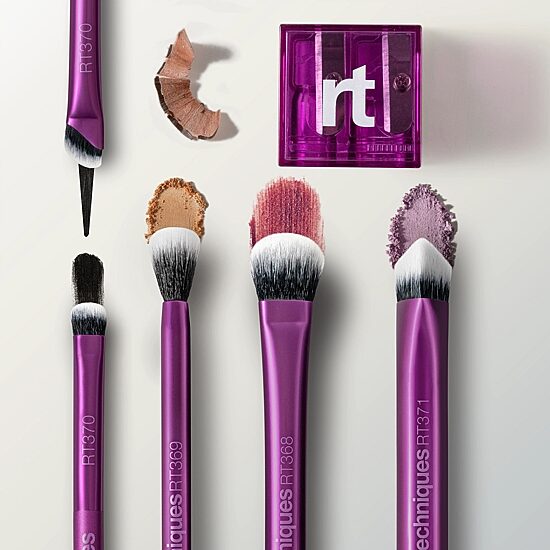 Real Techniques Eye-Conic Essentials Brush Set