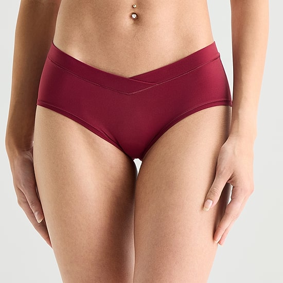 Arizona Body Cloud Kissed Hipster Panty