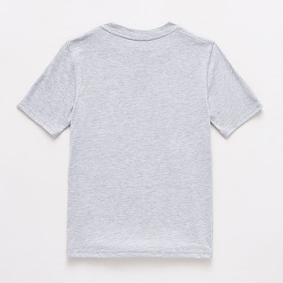 Disney Collection Boys Round Neck Short Sleeve Classic Fit Cars Graphic T-Shirt