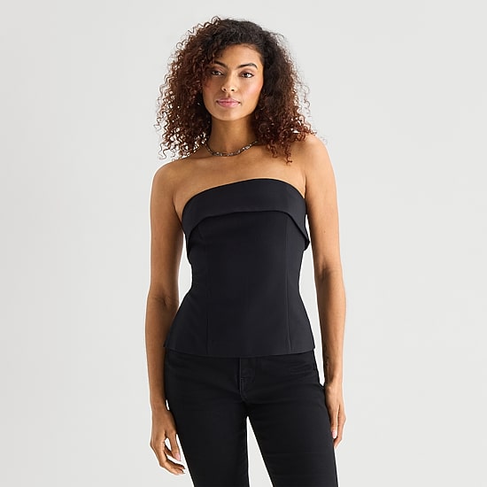 A.N.A Womens Tube Top