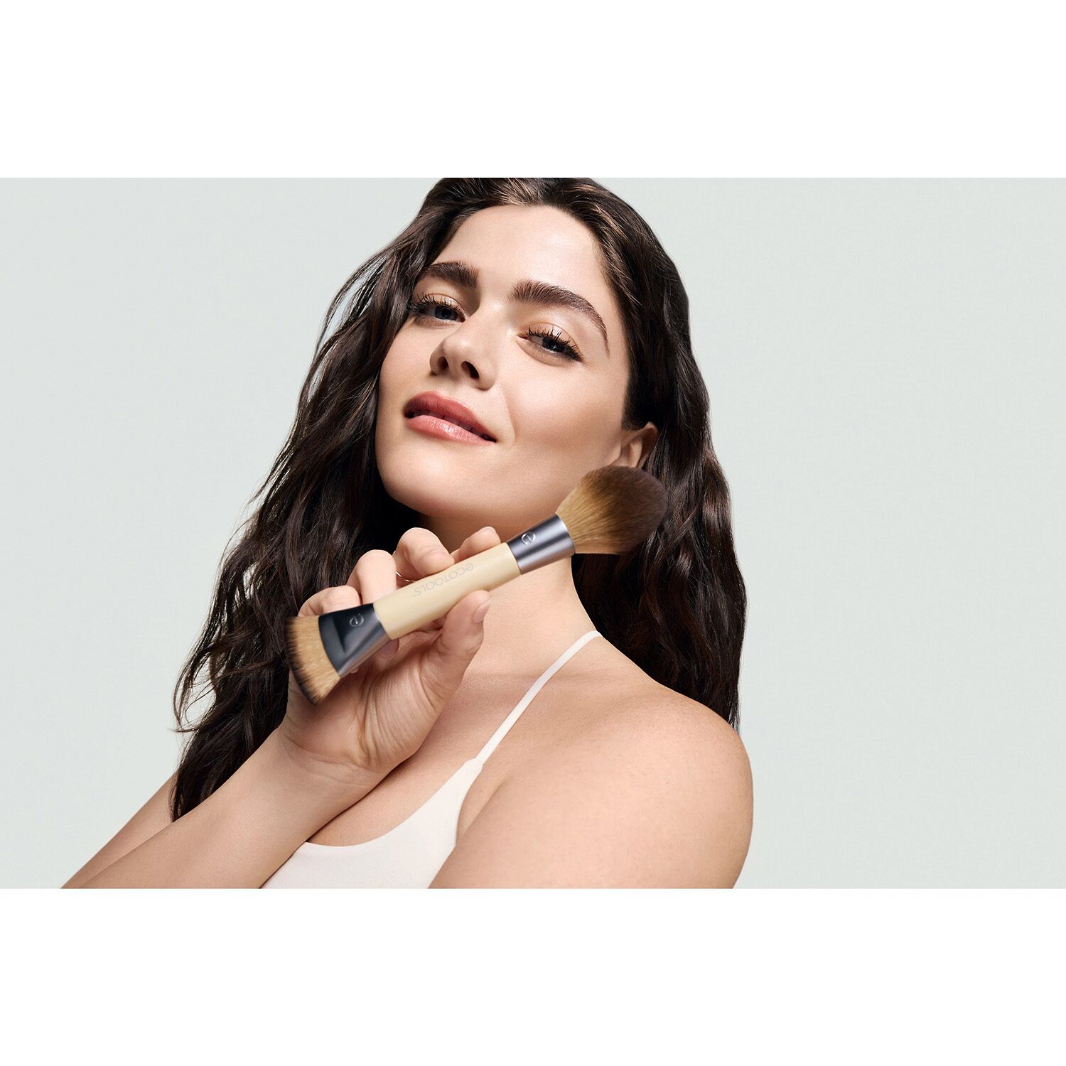 Eco Tools Dual Ended Brush
