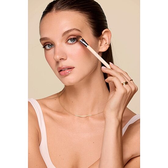 Eco Tools Cream & Powder Dual-Ended Eye Brush