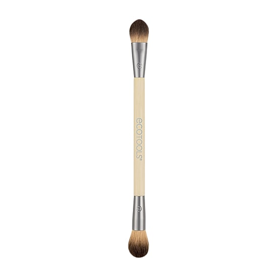 Eco Tools Cream & Powder Dual-Ended Eye Brush