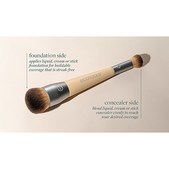 Eco Tools Blend + Conceal Dual-Ended Brush