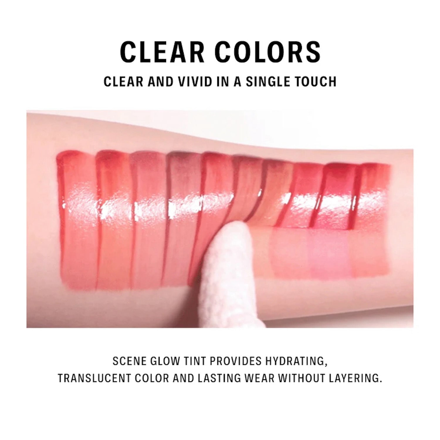 BRAYE Thin Glow Tint