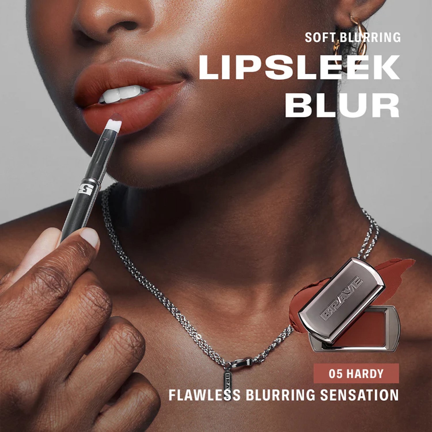 BRAYE LIPSLEEK BLUR Women's Lip and Cheek