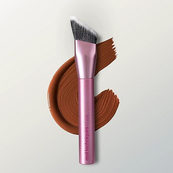 Real Techniques Cheek Hugging Contour Brush