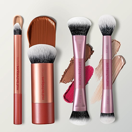 Real Techniques Full Beat Brush Set