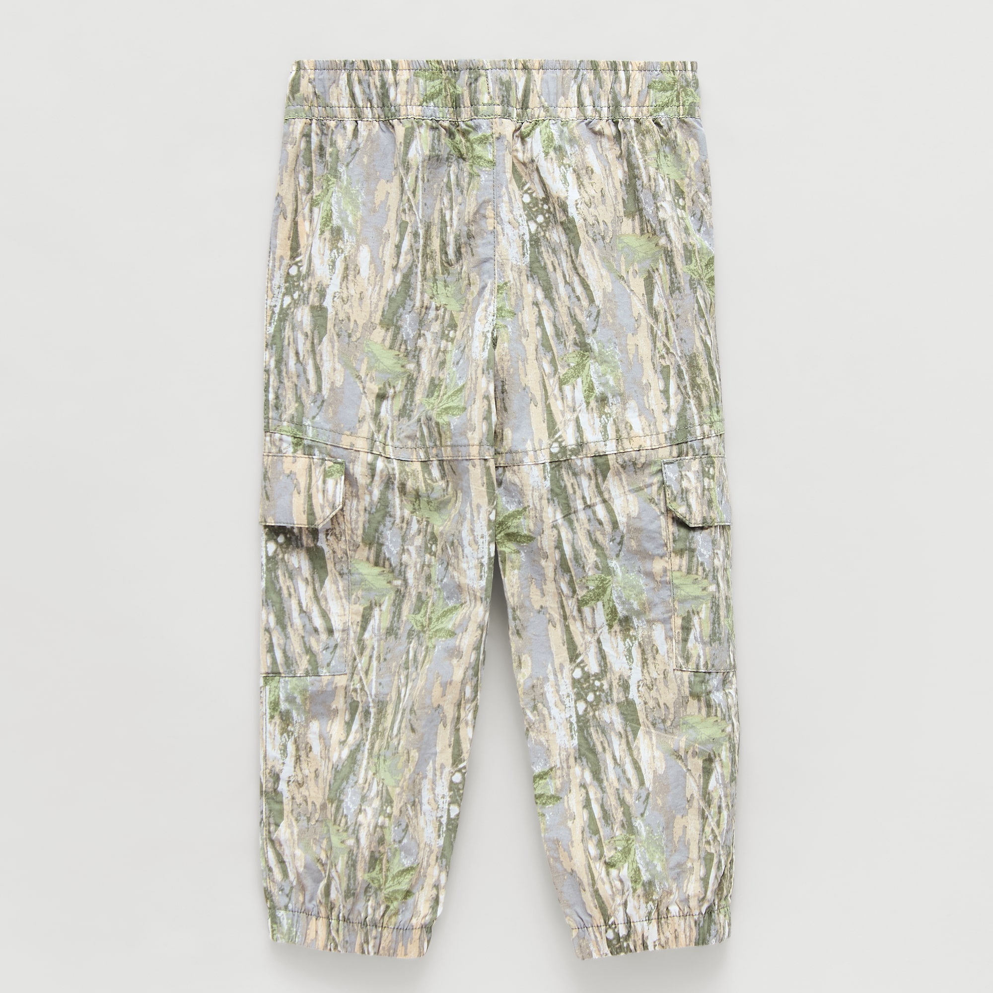 Okie Dokie Toddler & Little Boys Cinched Cargo Pant