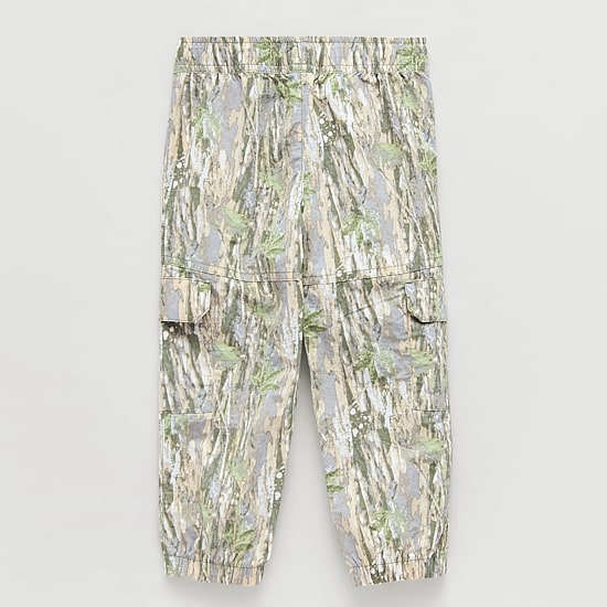 Okie Dokie Toddler & Little Boys Cinched Cargo Pant