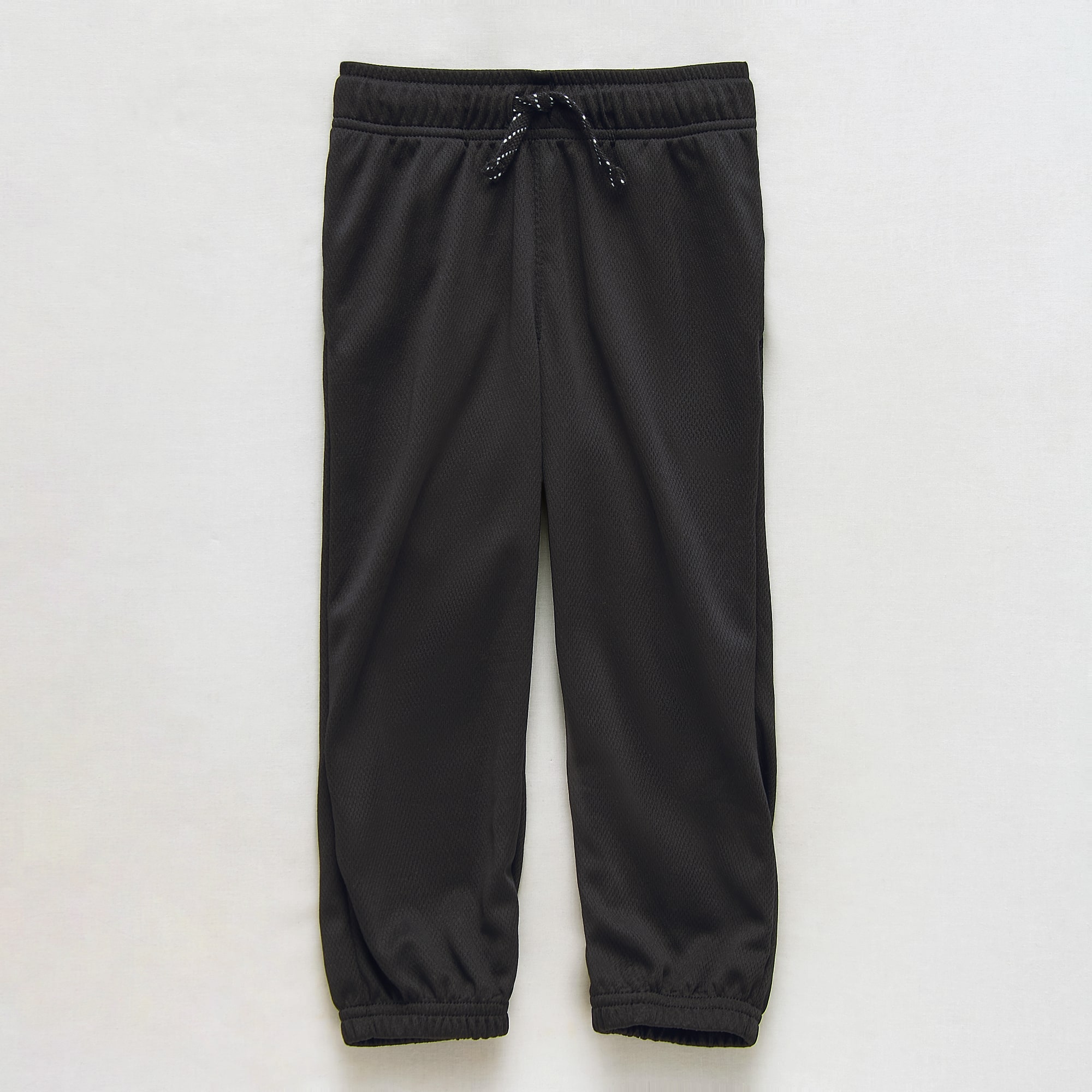 Okie Dokie Toddler & Little Boys Cinched Regular Fit Pull-On Pant
