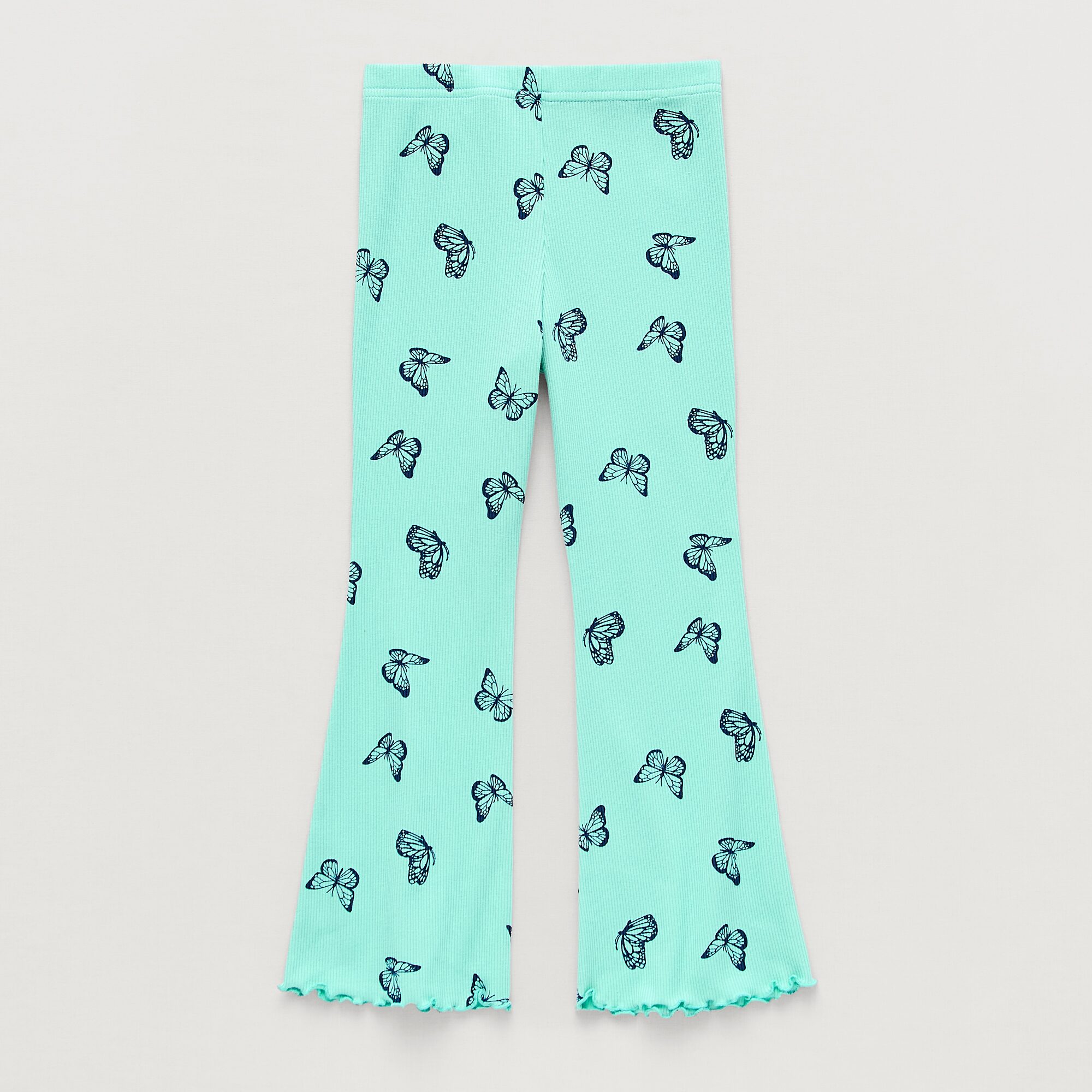 Thereabouts Little & Big Kid Girls Flare Full Length Leggings