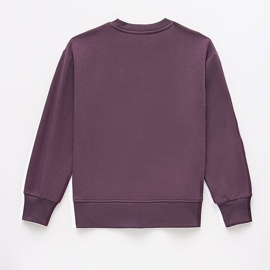 Xersion Little & Big Kid Girls Mock Neck Fleece Long Sleeve Sweatshirt