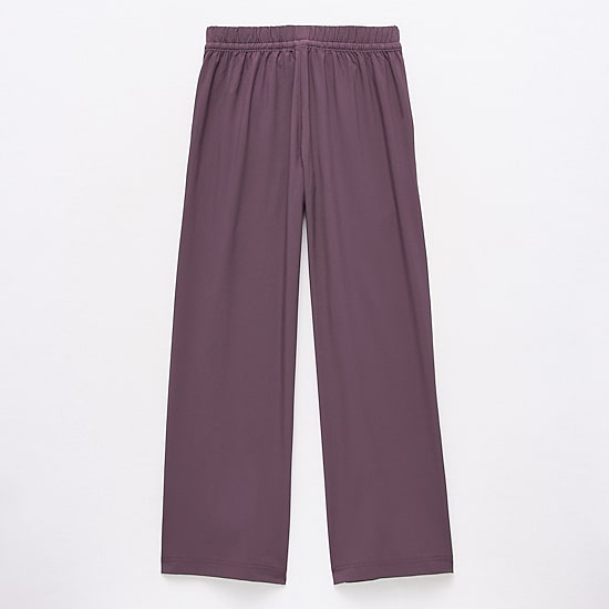 Xersion Little & Big Kid Girls Mid Rise Wide Leg Regular Fit Pull-On Pant