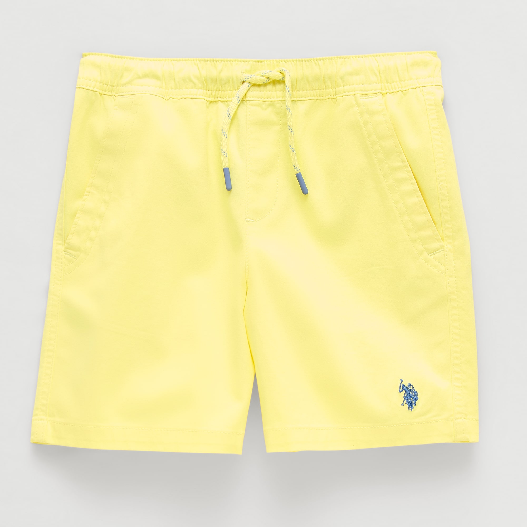 U.S. Polo Assn. Little & Big Kid Boys Pull-On Short