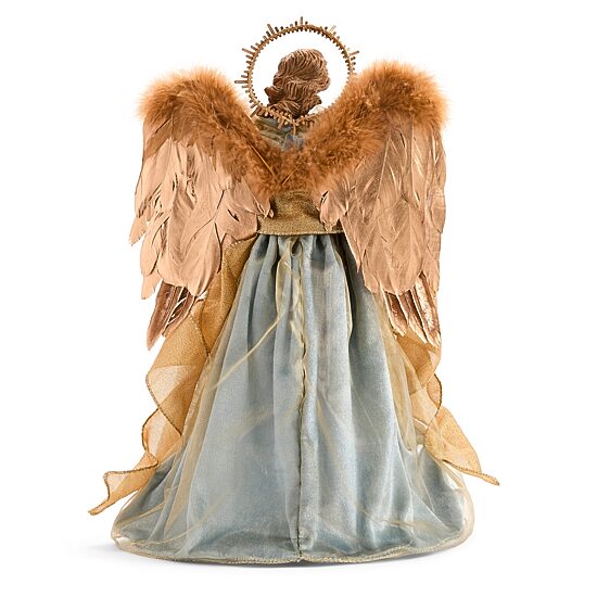 North Pole Trading Co. 16" Renaissance Angel Christmas Angels Figurine